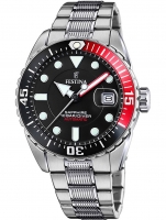 Uhr: Festina F20480/4 Diver automatic 41mm 10ATM