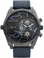 Uhr: Police PEWJF2110402 Vigor men`s 51mm 5ATM