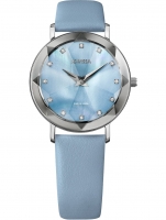 Ceas: Jowissa J5.604.M Facet Damen 35mm 5ATM