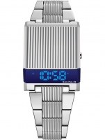 Uhr: Bulova 96C139 Computron Herren 31mm 3ATM