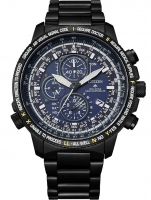 Uhr: Citizen AT8195-85L Eco-Drive Promaster Funkuhr Chronograph 45mm 20ATM
