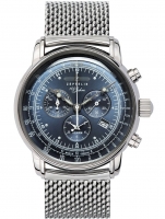 Uhr: Zeppelin 7680M-3 100 years Zeppelin chrono 43mm 5ATM