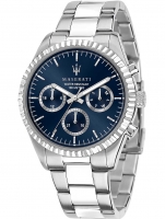 Uhr: Maserati R8853100022 Competizione Herrenuhr 43mm 10ATM