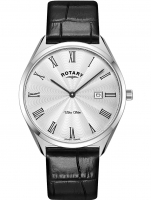 Uhr: Rotary GS08010/01 Ultra Slim Men`s 38mm 5ATM