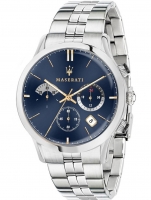 Uhr: Maserati R8873633001 Ricordo chrono 42mm 5ATM