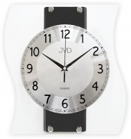 Uhr: JVD NS21053.2 Wanduhr