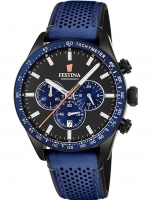 Uhr: Festina F20359/2 Sport chronograph 42mm 5ATM