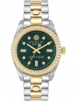 Uhr: Philipp Plein PWDAA0421 Queen Crystal Damen 36mm 5ATM