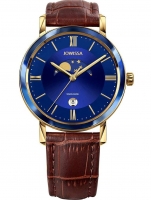 Uhr: Jowissa J4.275.L Magno Herren 40mm 5ATM