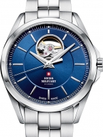 Uhr: Swiss Military SMA34085.23 automatic 40mm 10ATM