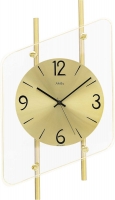 Uhr: AMS 5583 Funkwanduhr