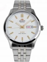 Uhr: Orient SAB0B009WB men`s automatic 43mm 5ATM