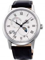 Uhr: Orient RA-AK0008S10B moon phase automatic 43mm 5ATM