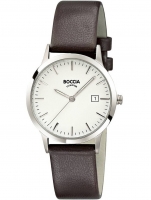 Uhr: Boccia 3180-01 ladies watch titanium 31mm 5ATM