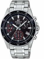 Uhr: Casio EFV-540D-1AVUEF Edifice Chronograph 45mm 10ATM