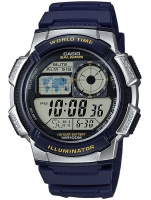 Uhr: Casio AE-1000W-2AVEF Collection Herren 44mm 10ATM
