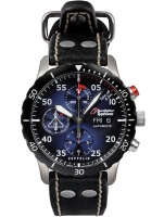 Uhr: Zeppelin 7218-3 Eurofighter Typhoon Automatik Limited 43mm 20ATM