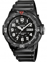 Uhr: Casio MRW-200H-1BVEG Collection Herren 43mm 10ATM