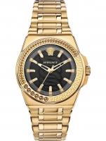 Uhr: Versace VEHD00520 Chain Reaction ladies 40mm 5ATM