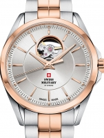 Uhr: Swiss Military SMA34085.29 automatic 40mm 10ATM