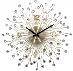 Uhr: JVD HT116.2 Wanduhr