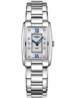 Uhr: Rotary LB05435/07/D Cambridge ladies 22mm 5ATM
