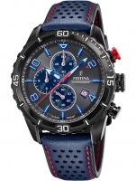 Uhr: Festina F20519/3 Sport chronograph 45mm 10ATM