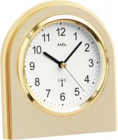 Uhr: AMS 5197 Tischuhr modern - Serie: AMS Design