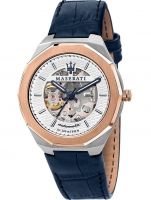 Uhr: Maserati R8821142001 Stile automatic limited edition 42mm 10ATM