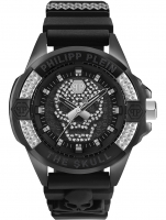 Uhr: Philipp Plein PWAAA1421 The $kull Herren 44mm 5ATM