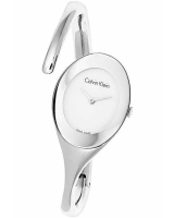Uhr: Calvin Klein K4Y2L116 Damen Armbanduhr 25mm 3ATM
