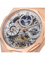 Uhr: Ingersoll I12904 The Broadway Dual Time