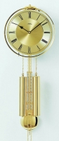 Uhr: AMS 356 Pendeluhr - Serie: AMS Pendeluhren