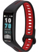Uhr: Sector R3251278001 EX-11 Smart 20mm