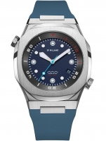 Uhr: D1 Milano DVRJ04 Subacqueo Diver 44mm 30ATM