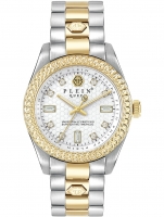 Uhr: Philipp Plein PWDAA0521 Queen Crystal Damen 36mm 5ATM