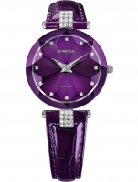 Uhr: Jowissa J5.621.M Facet Strass Damen 29mm 5ATM