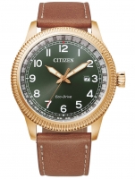 Uhr: Citizen BM7483-15X Eco Drive Sports Herren 43mm 10ATM