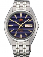 Uhr: Orient FAB0000DD9 3 Star Automatik Unisex 37mm 3ATM