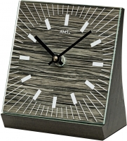 Uhr: AMS 1156 Tischuhr - Serie: AMS Design