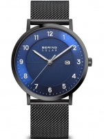 Uhr: Bering 15439-327 Herren Solar 40mm 10ATM