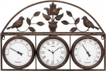 Uhr: AMS 5967 Funkwanduhr - Serie: AMS Design