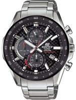 Uhr: Casio EFS-S540DB-1AUEF Edifice Solar 48mm 10ATM