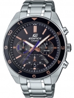 Uhr: Casio EFV-590D-1AVUEF Edifice Chronograph 44mm 10ATM
