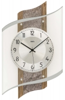 Uhr: AMS 5518 Funkwanduhr - Serie: AMS Design