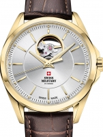 Uhr: Swiss Military SMA34085.38 automatic 40mm 10ATM