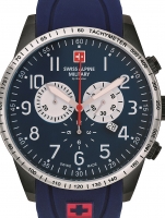 Uhr: Swiss Alpine Military 7082.9875 chrono 45mm 10ATM