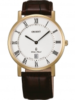 Uhr: Orient FGW0100FW0 Klassik Herren 38mm 5ATM