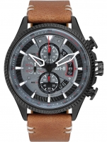 Uhr: AVI-8 AV-4064-03 Hawker Hunter Chronograph 45mm 5ATM