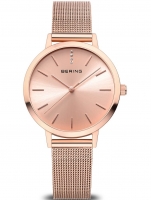 Uhr: Bering 13434-366 Damen Classic 34mm 3ATM